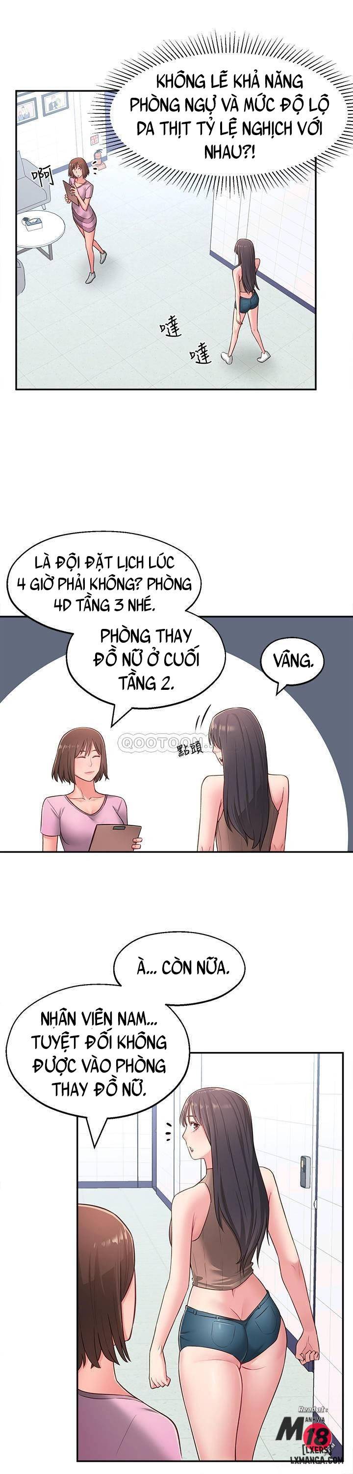 HentaiVN.net - Ảnh 12 - Cô em gái mà tôi quen biết - 16