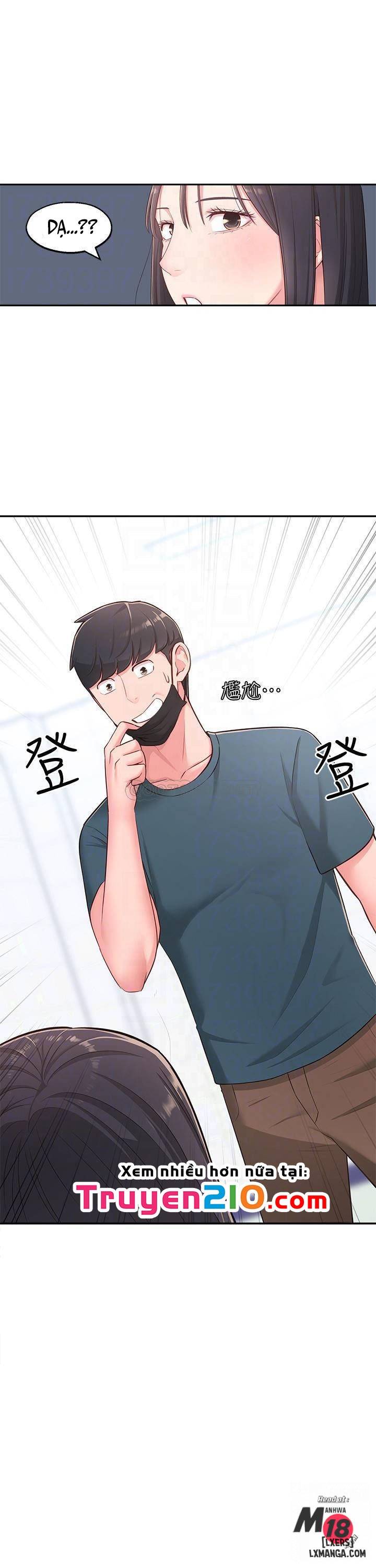 HentaiVN.net - Ảnh 13 - Cô em gái mà tôi quen biết - 16
