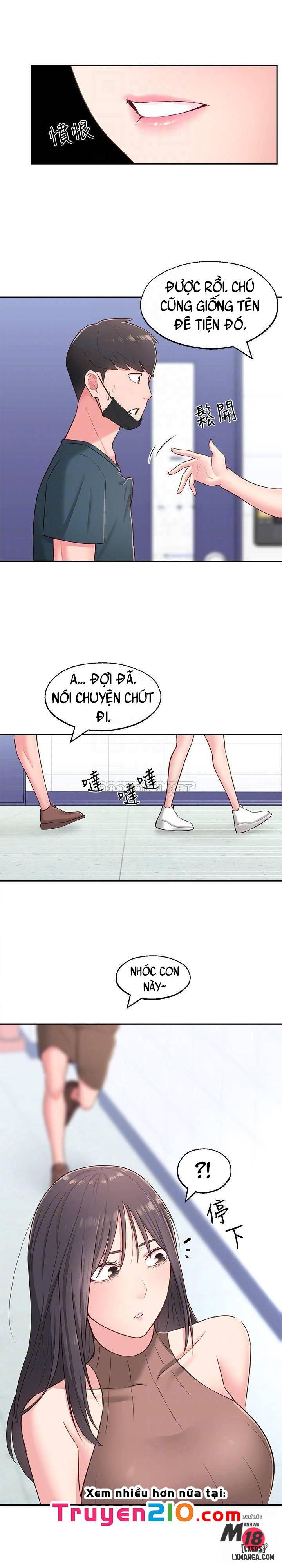 HentaiVN.net - Ảnh 15 - Cô em gái mà tôi quen biết - 16