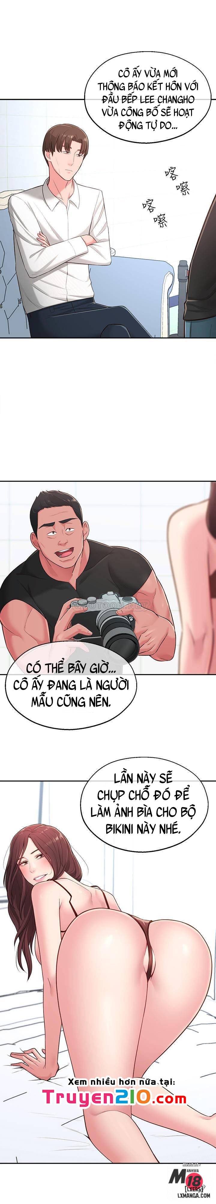 HentaiVN.net - Ảnh 17 - Cô em gái mà tôi quen biết - 16