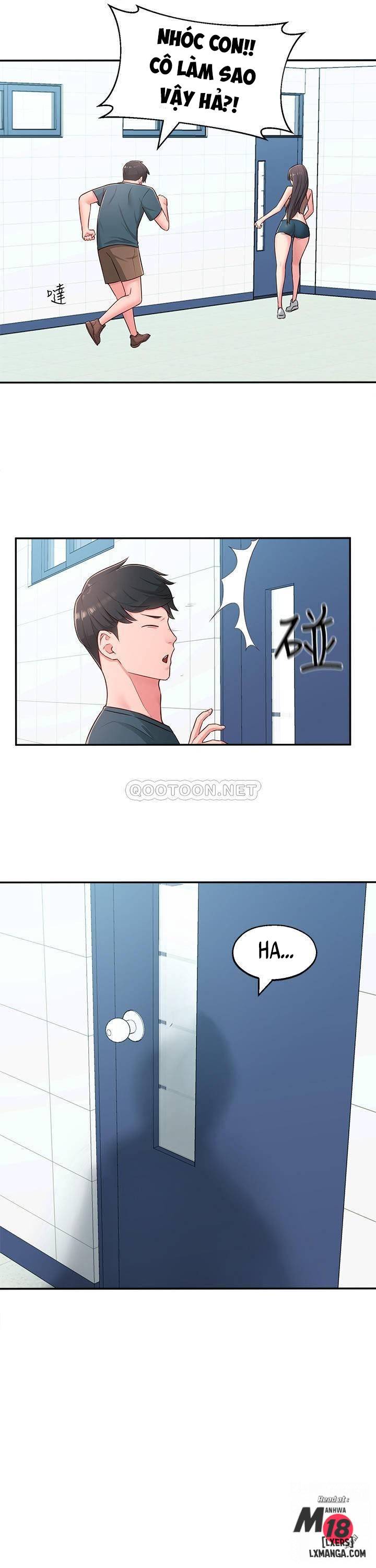 HentaiVN.net - Ảnh 20 - Cô em gái mà tôi quen biết - 16