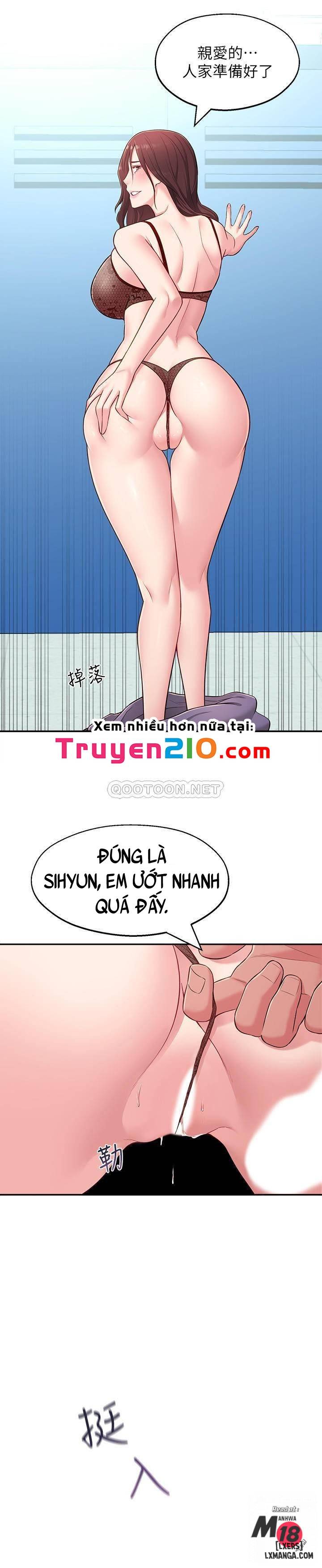 HentaiVN.net - Ảnh 27 - Cô em gái mà tôi quen biết - 16