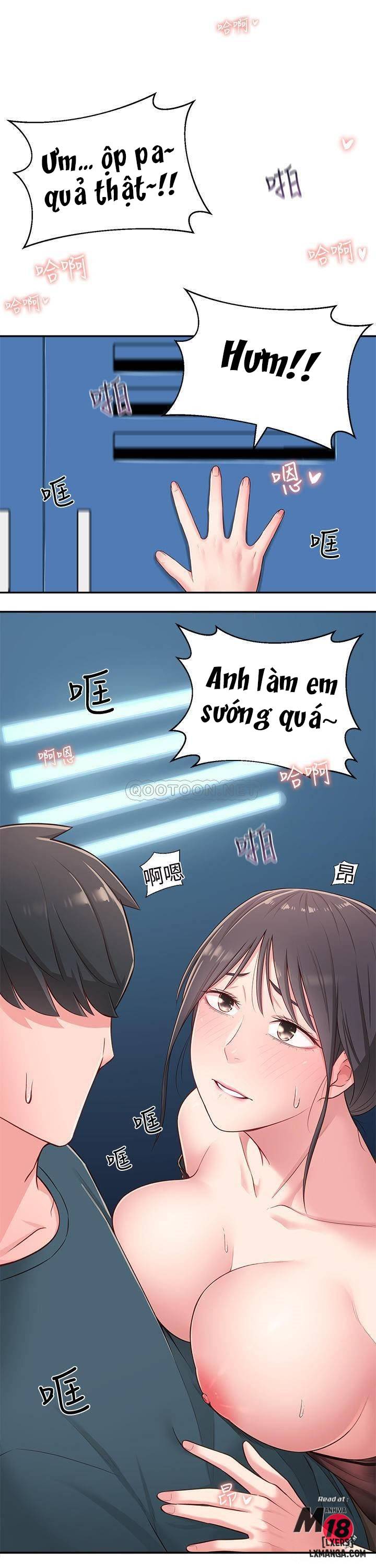 HentaiVN.net - Ảnh 28 - Cô em gái mà tôi quen biết - 16