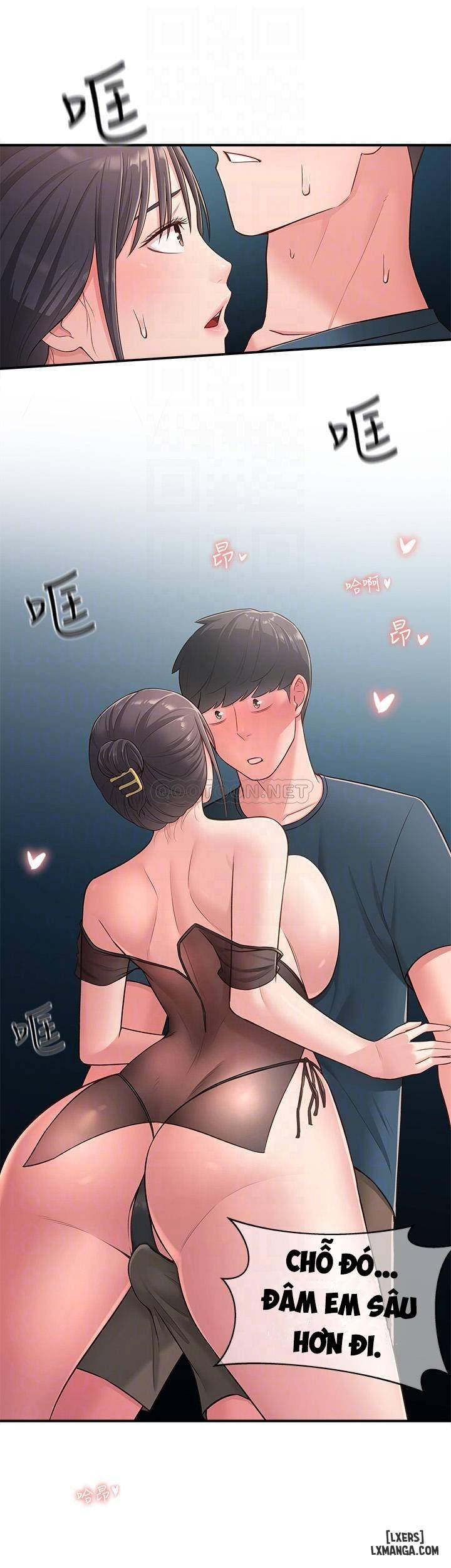 HentaiVN.net - Ảnh 5 - Cô em gái mà tôi quen biết - 17