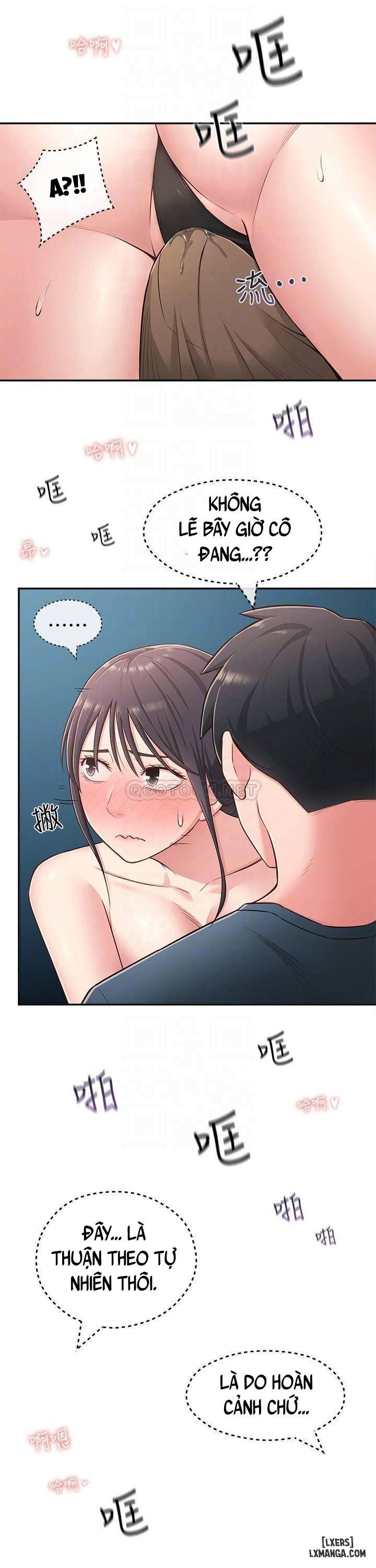 HentaiVN.net - Ảnh 9 - Cô em gái mà tôi quen biết - 17