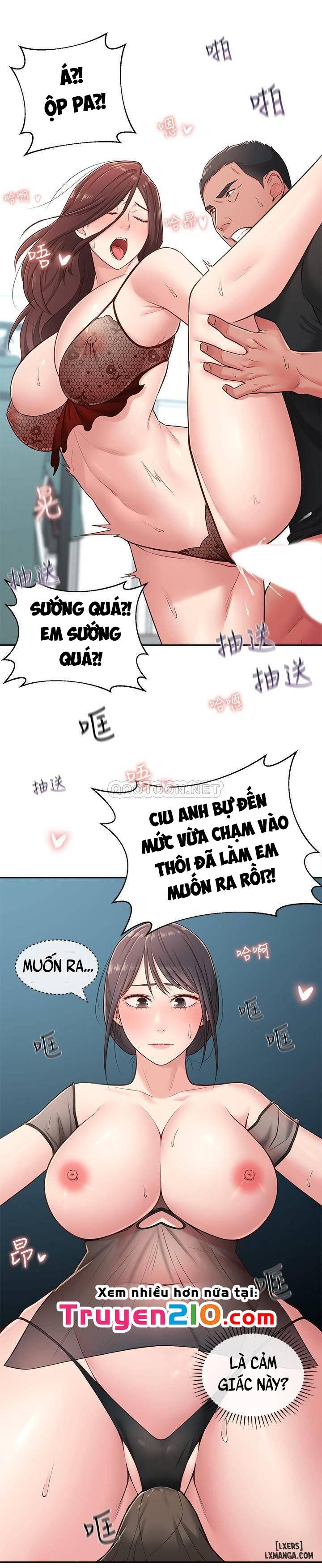 HentaiVN.net - Ảnh 10 - Cô em gái mà tôi quen biết - 17