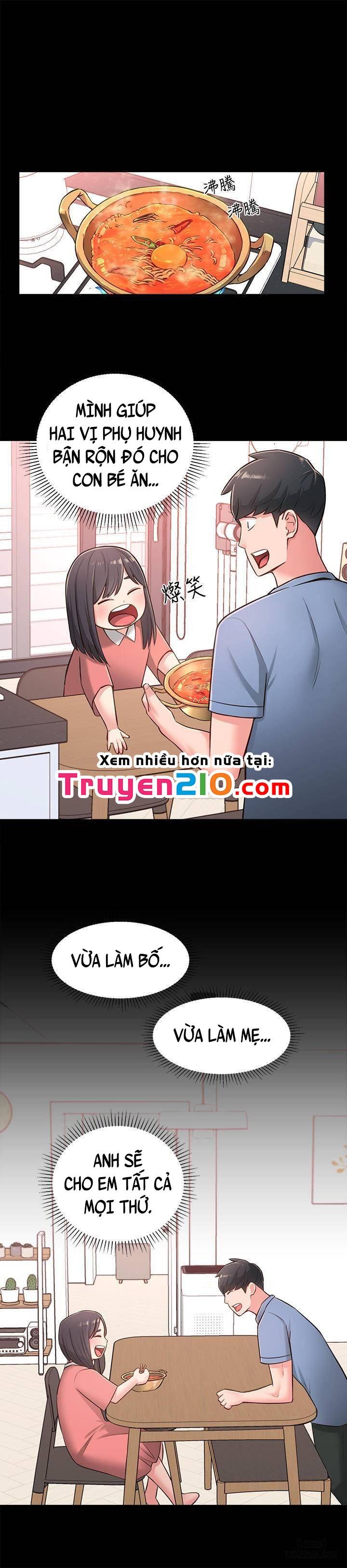 HentaiVN.net - Ảnh 14 - Cô em gái mà tôi quen biết - 17