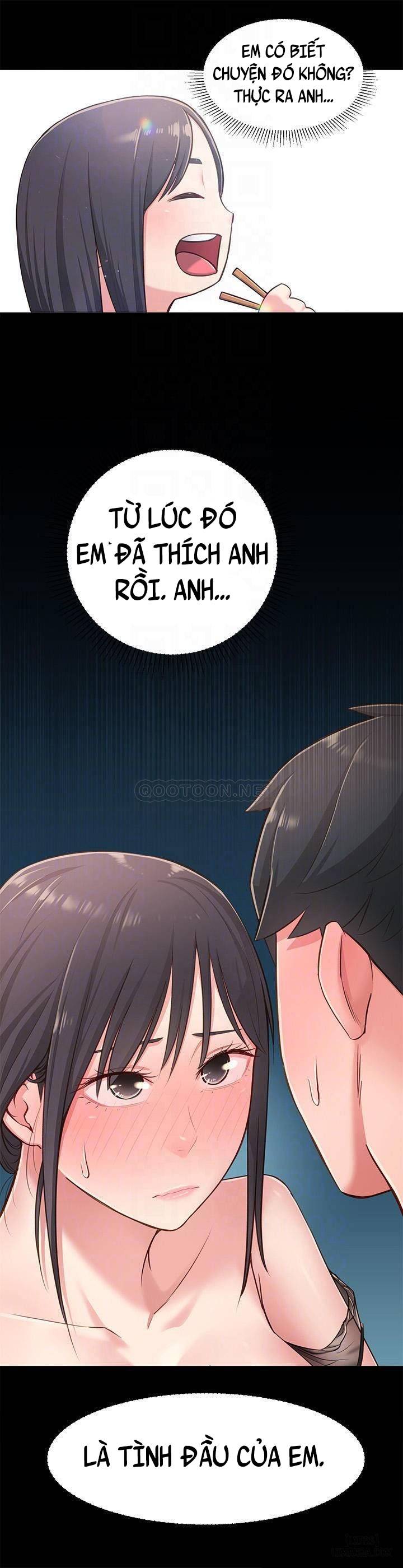HentaiVN.net - Ảnh 15 - Cô em gái mà tôi quen biết - 17