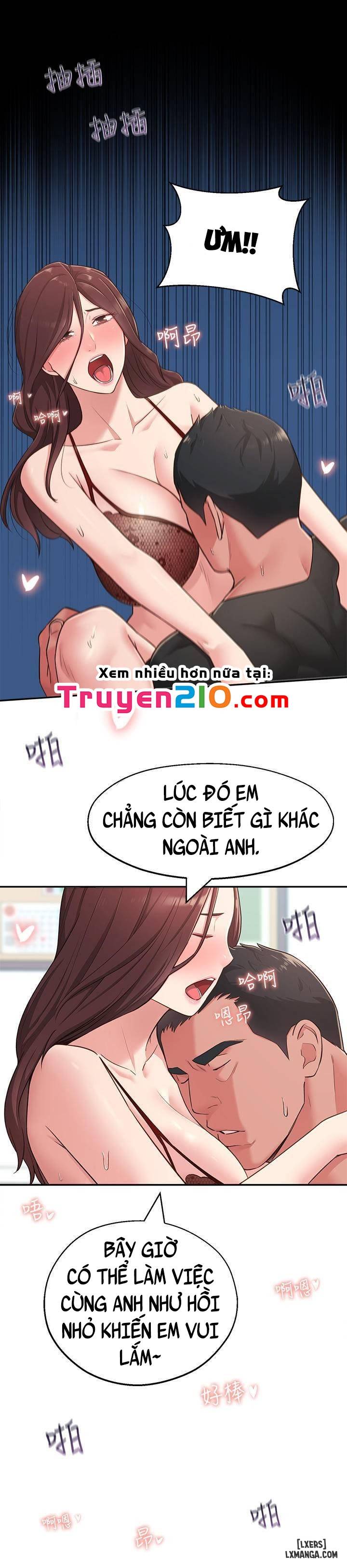 HentaiVN.net - Ảnh 16 - Cô em gái mà tôi quen biết - 17
