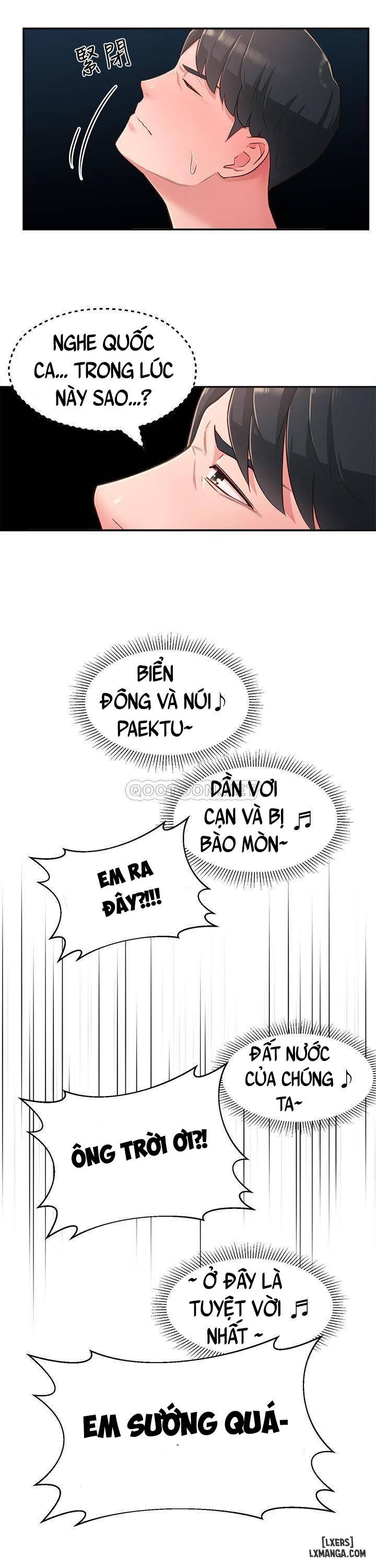 HentaiVN.net - Ảnh 19 - Cô em gái mà tôi quen biết - 17