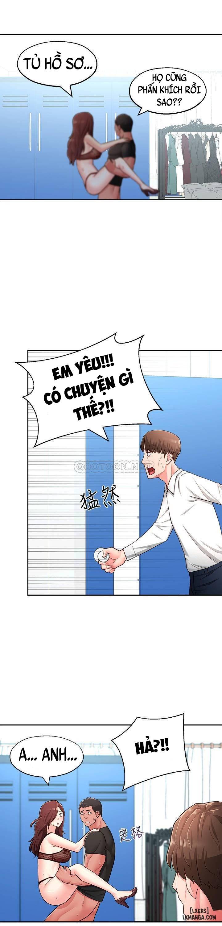 HentaiVN.net - Ảnh 25 - Cô em gái mà tôi quen biết - 17