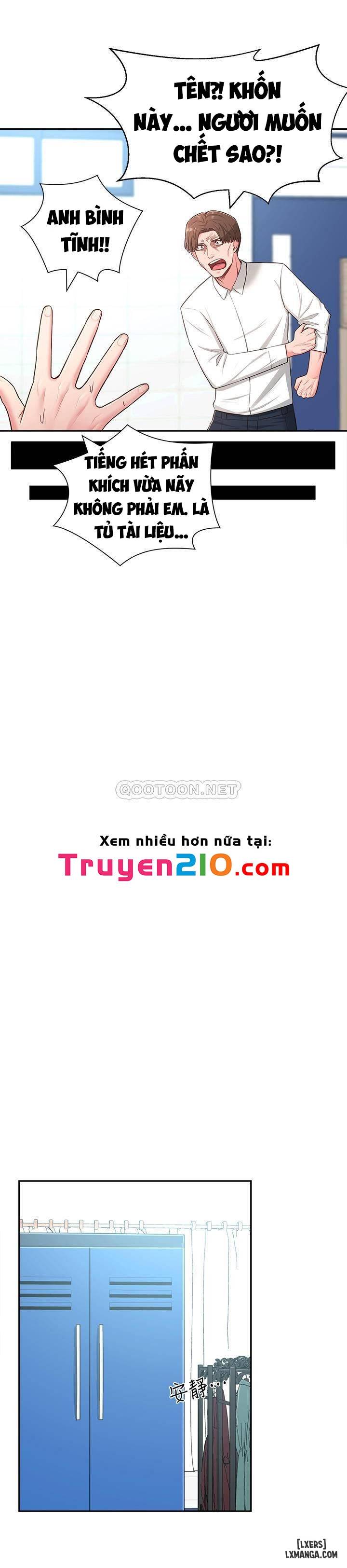 HentaiVN.net - Ảnh 26 - Cô em gái mà tôi quen biết - 17
