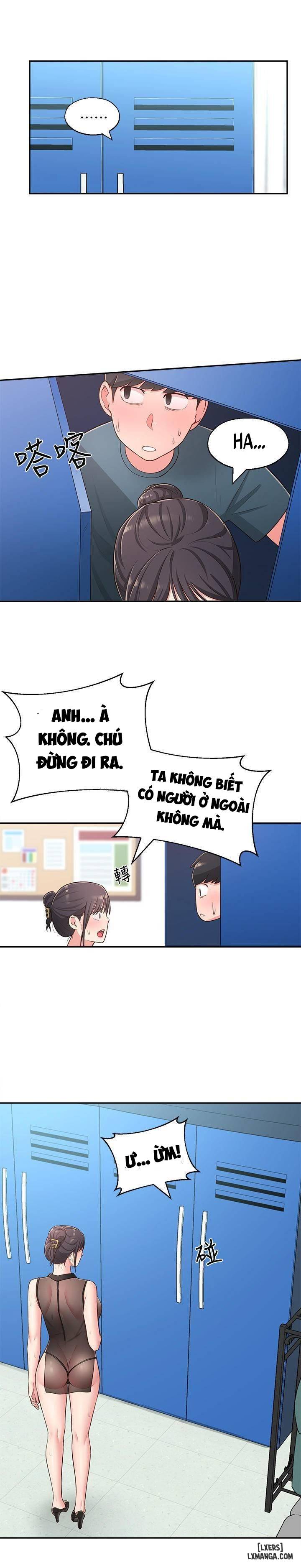 HentaiVN.net - Ảnh 27 - Cô em gái mà tôi quen biết - 17