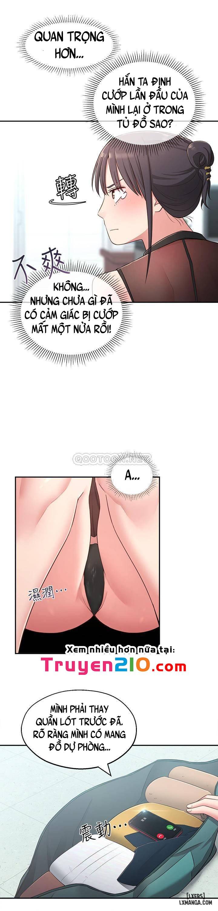 HentaiVN.net - Ảnh 30 - Cô em gái mà tôi quen biết - 17