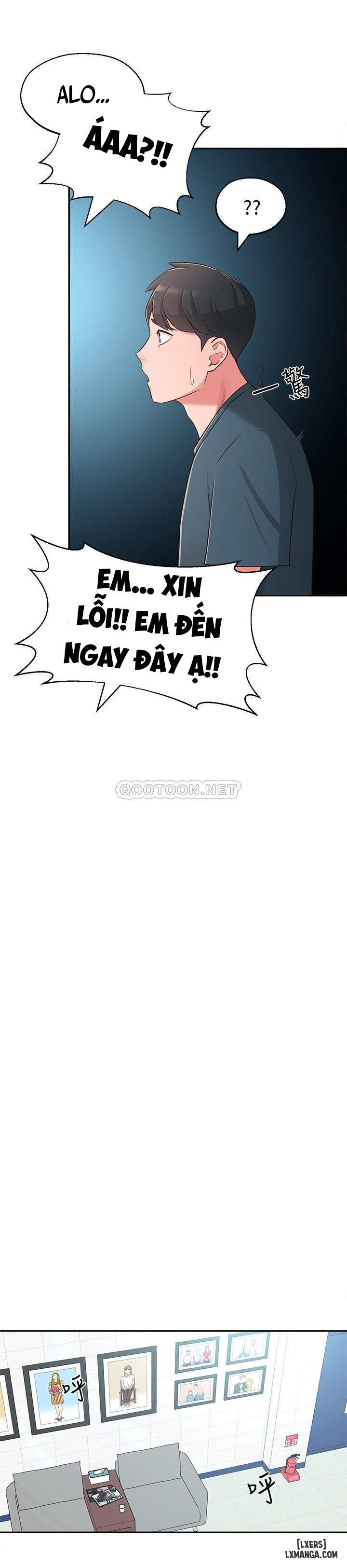 HentaiVN.net - Ảnh 31 - Cô em gái mà tôi quen biết - 17