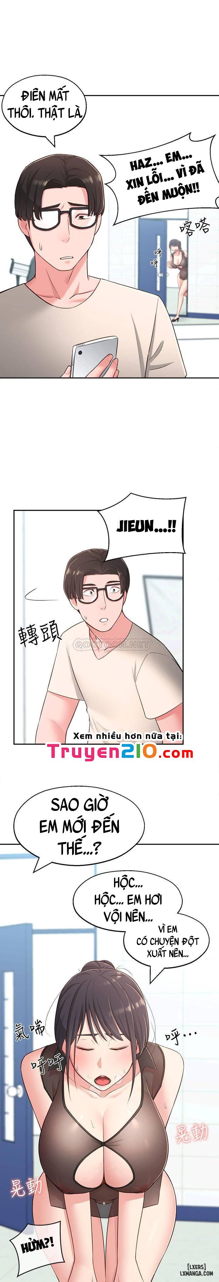 HentaiVN.net - Ảnh 32 - Cô em gái mà tôi quen biết - 17
