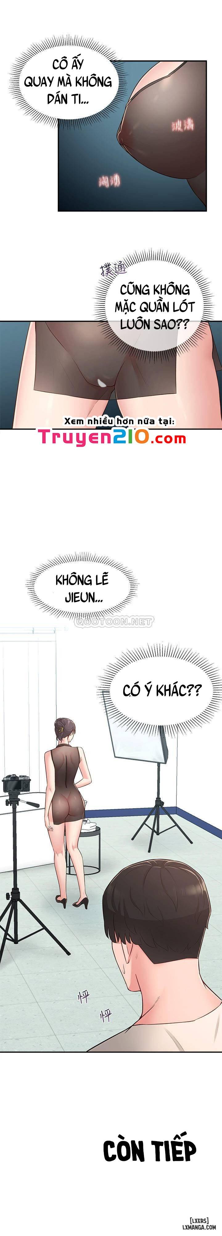 HentaiVN.net - Ảnh 34 - Cô em gái mà tôi quen biết - 17
