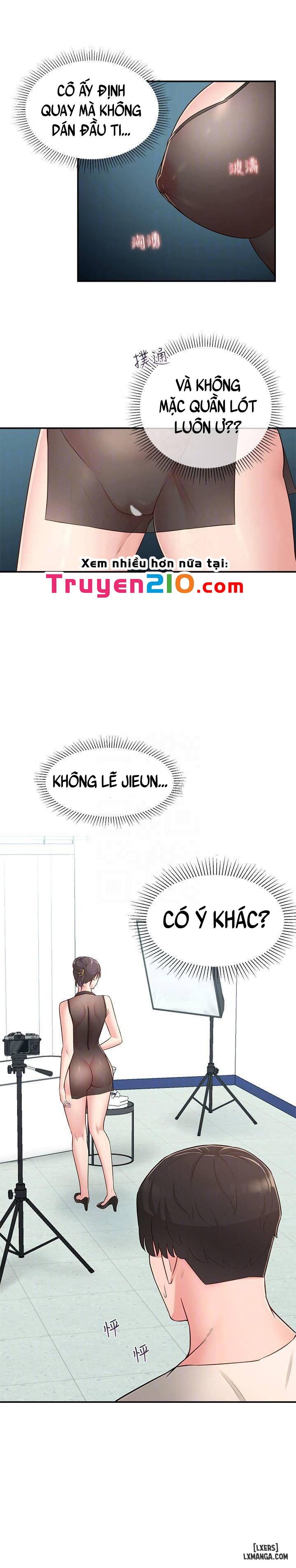 HentaiVN.net - Ảnh 3 - Cô em gái mà tôi quen biết - 18