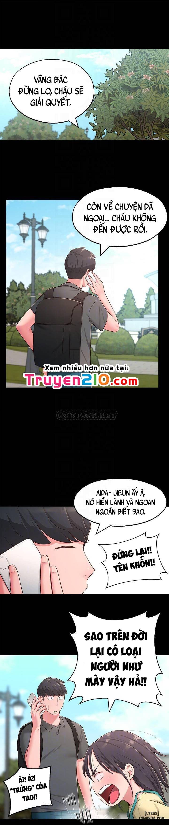 HentaiVN.net - Ảnh 6 - Cô em gái mà tôi quen biết - 18