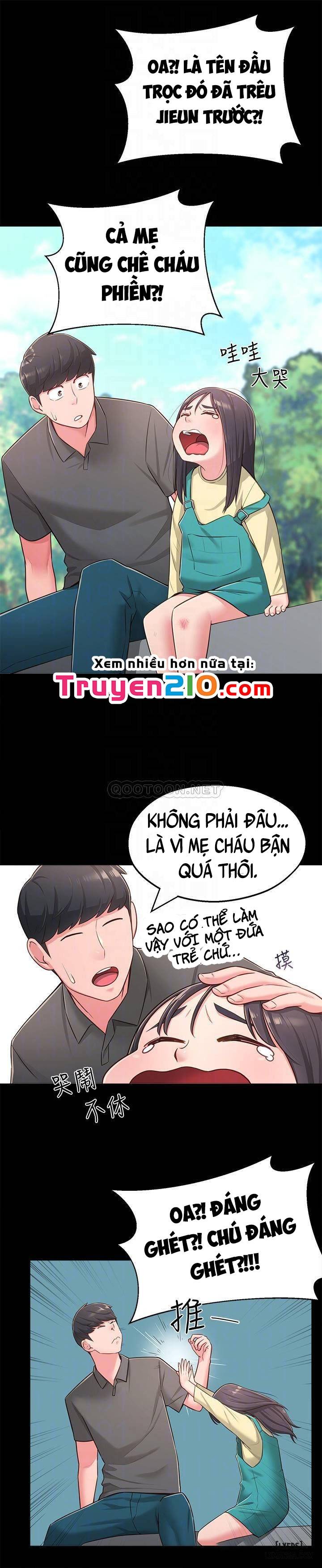 HentaiVN.net - Ảnh 8 - Cô em gái mà tôi quen biết - 18