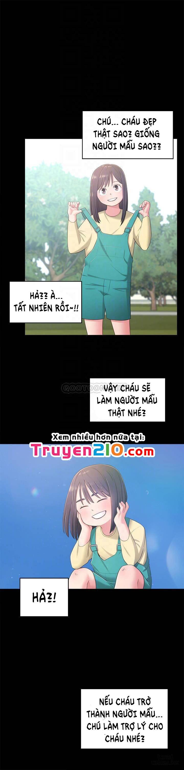 HentaiVN.net - Ảnh 12 - Cô em gái mà tôi quen biết - 18