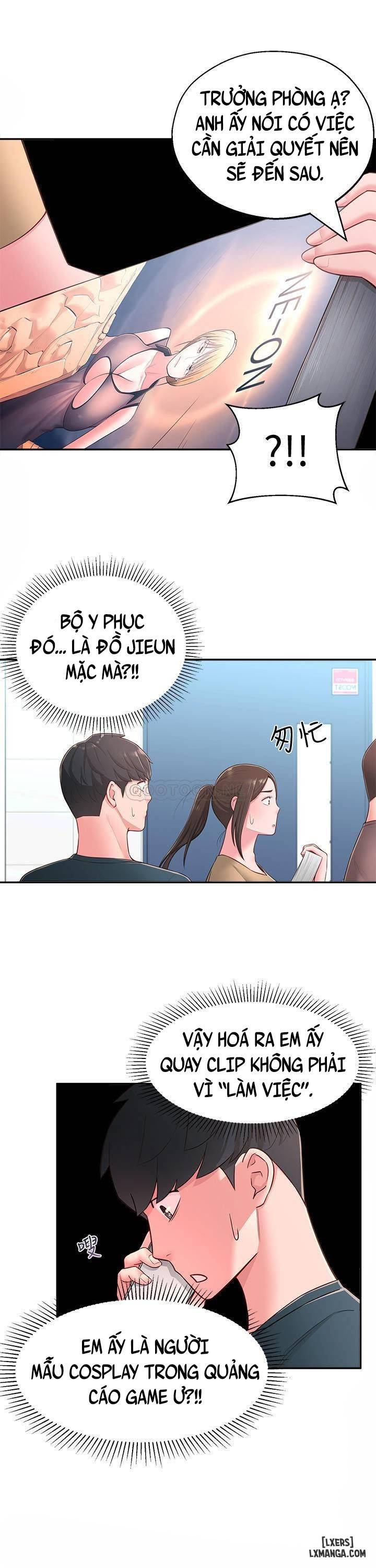 HentaiVN.net - Ảnh 15 - Cô em gái mà tôi quen biết - 18