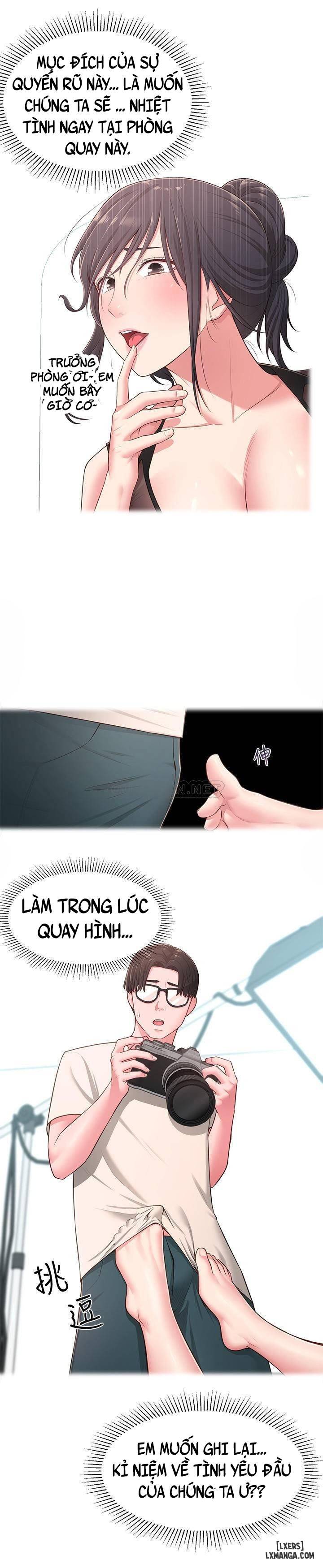 HentaiVN.net - Ảnh 19 - Cô em gái mà tôi quen biết - 18