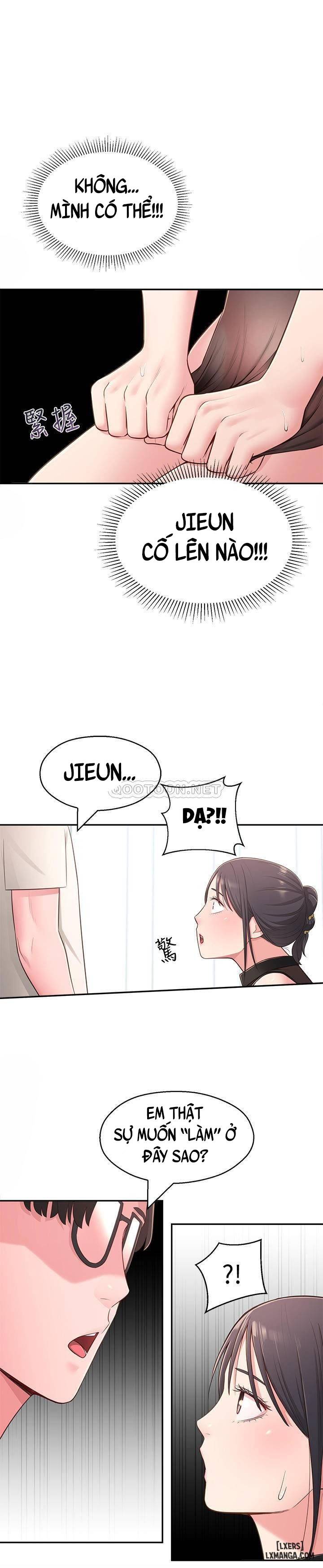 HentaiVN.net - Ảnh 23 - Cô em gái mà tôi quen biết - 18