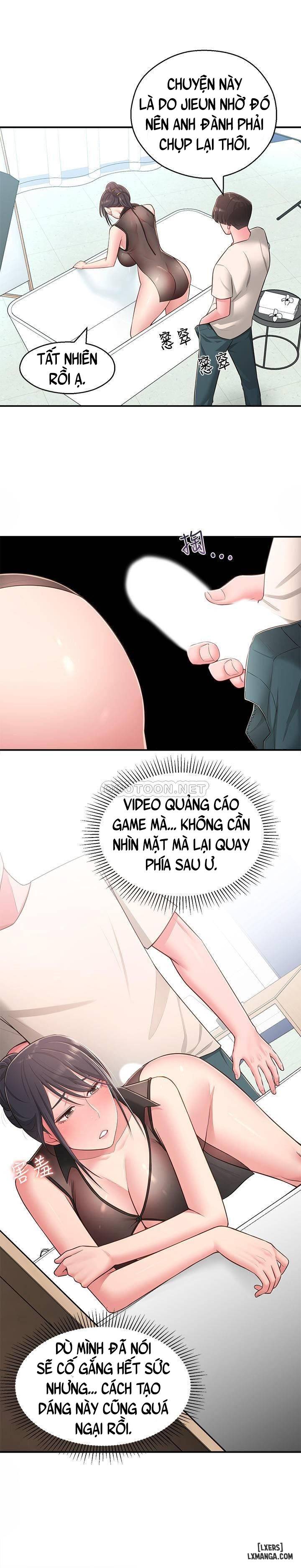 HentaiVN.net - Ảnh 27 - Cô em gái mà tôi quen biết - 18