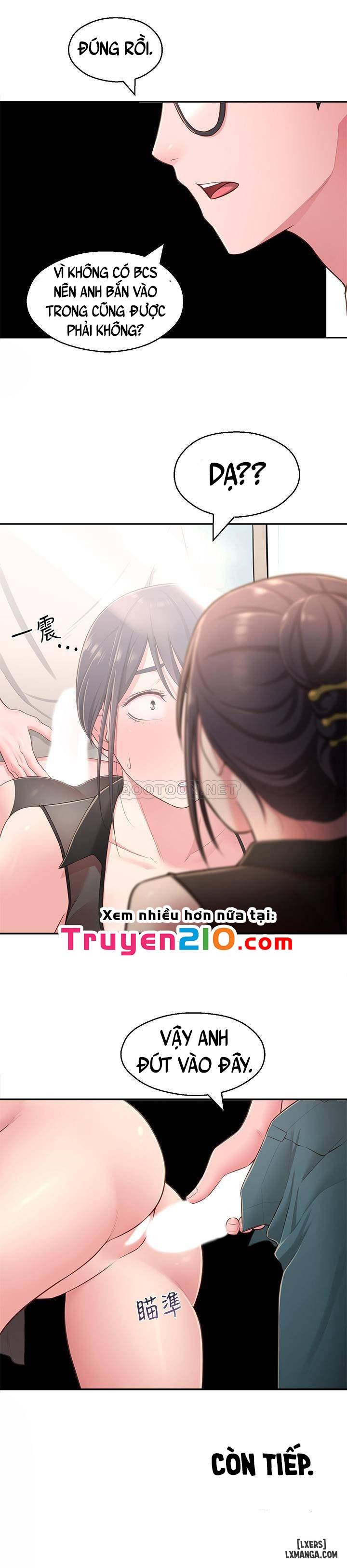 HentaiVN.net - Ảnh 28 - Cô em gái mà tôi quen biết - 18