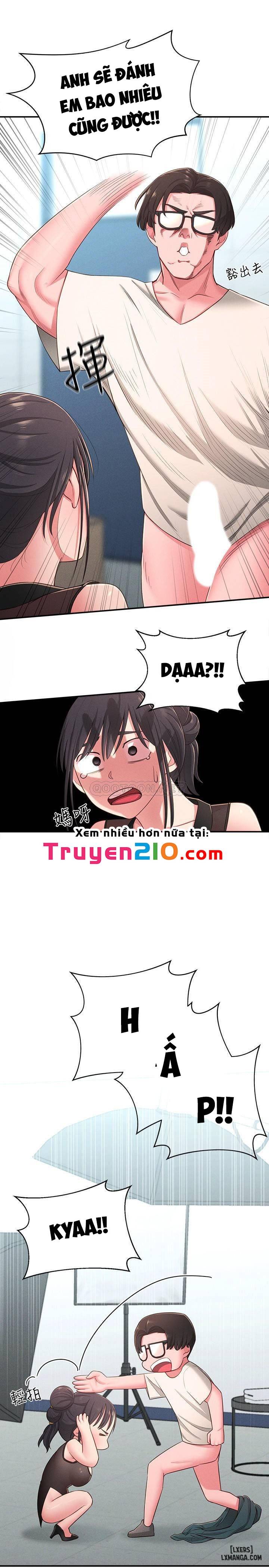 HentaiVN.net - Ảnh 5 - Cô em gái mà tôi quen biết - 19