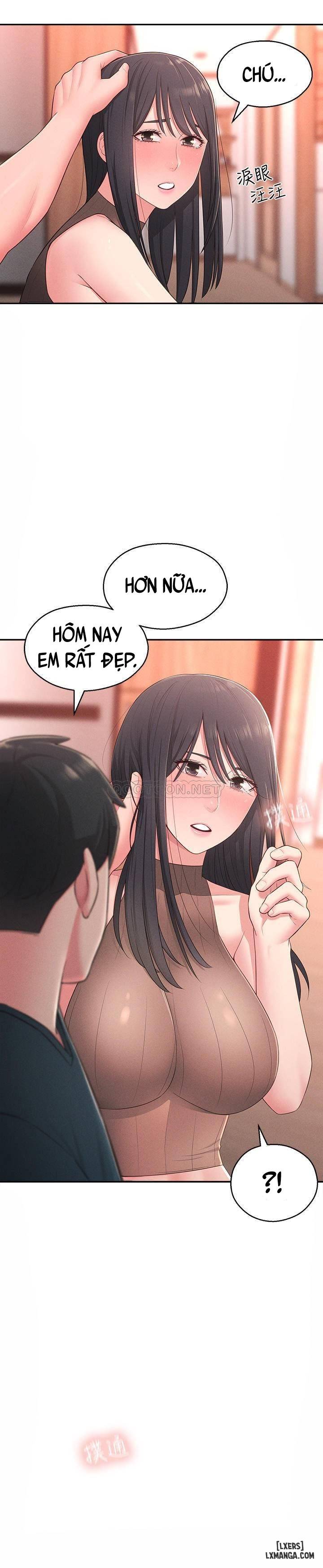 HentaiVN.net - Ảnh 14 - Cô em gái mà tôi quen biết - 19