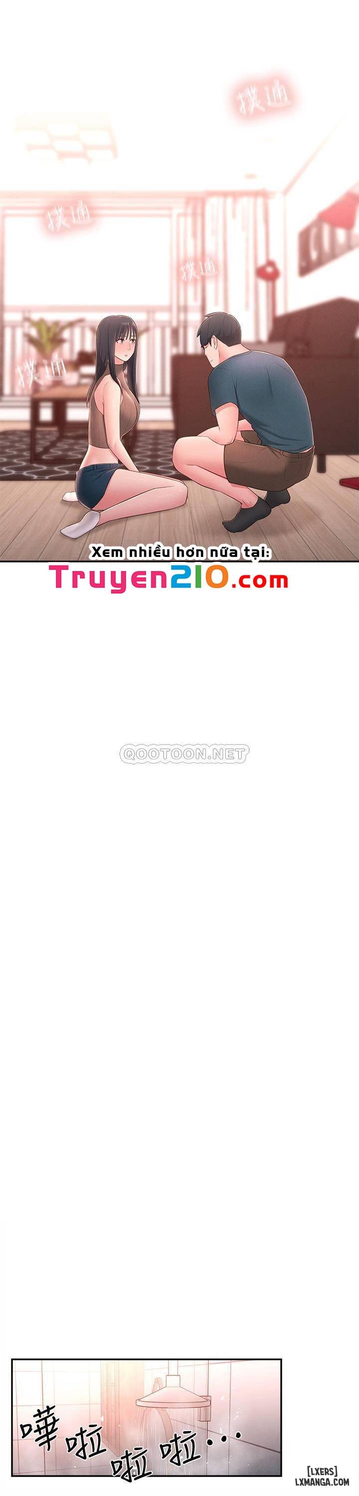 HentaiVN.net - Ảnh 15 - Cô em gái mà tôi quen biết - 19