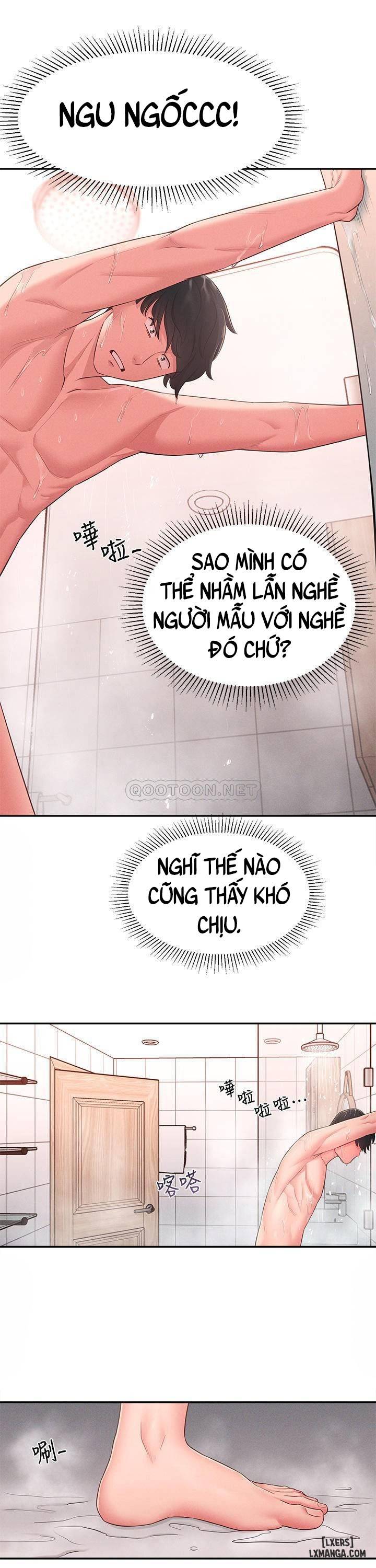 HentaiVN.net - Ảnh 16 - Cô em gái mà tôi quen biết - 19