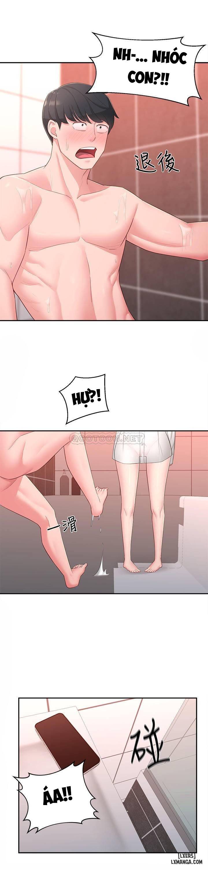 HentaiVN.net - Ảnh 19 - Cô em gái mà tôi quen biết - 19
