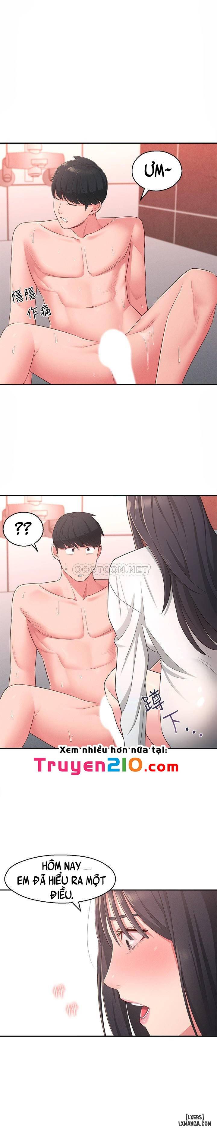 HentaiVN.net - Ảnh 20 - Cô em gái mà tôi quen biết - 19