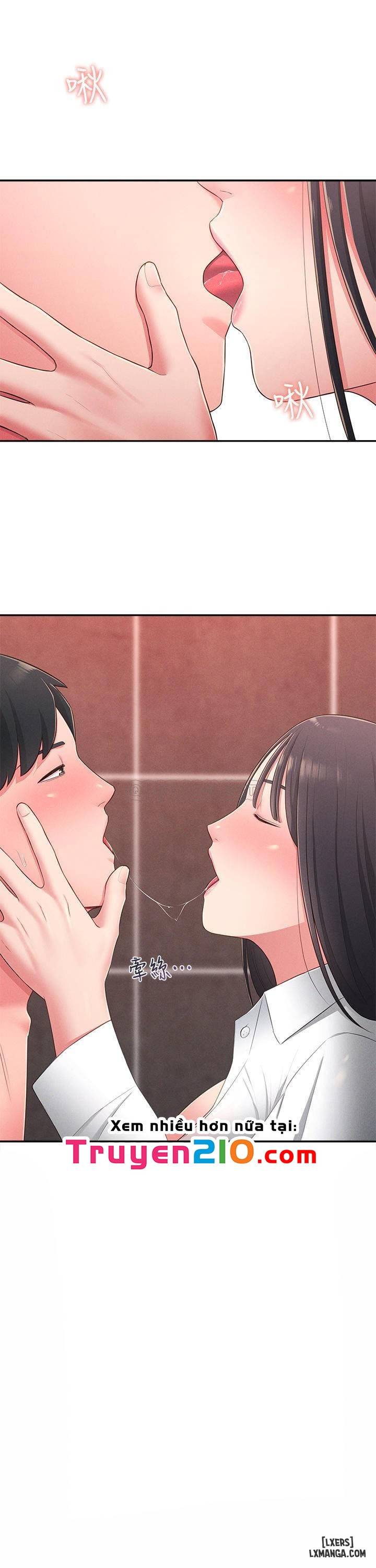 HentaiVN.net - Ảnh 25 - Cô em gái mà tôi quen biết - 19