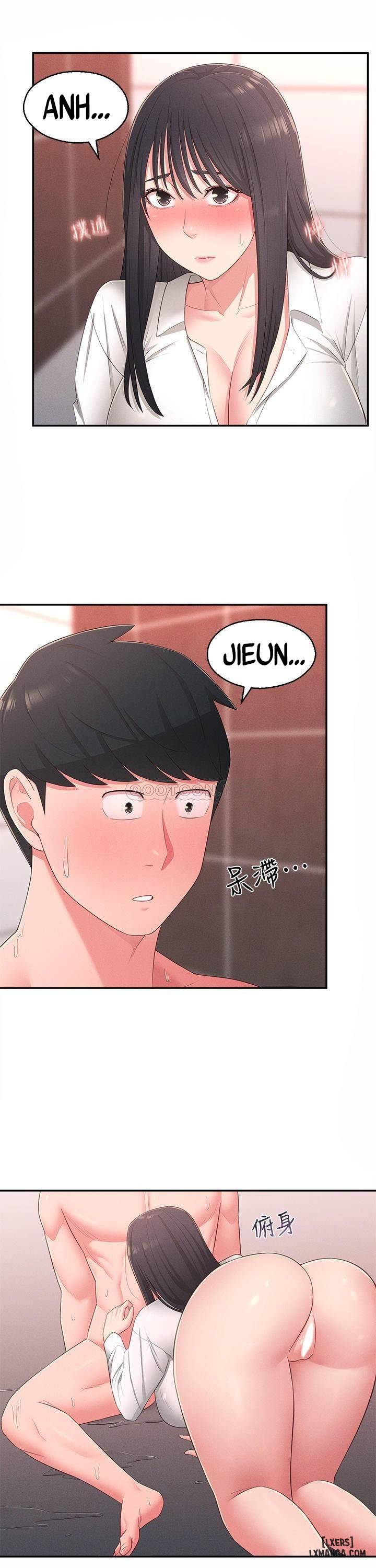 HentaiVN.net - Ảnh 26 - Cô em gái mà tôi quen biết - 19