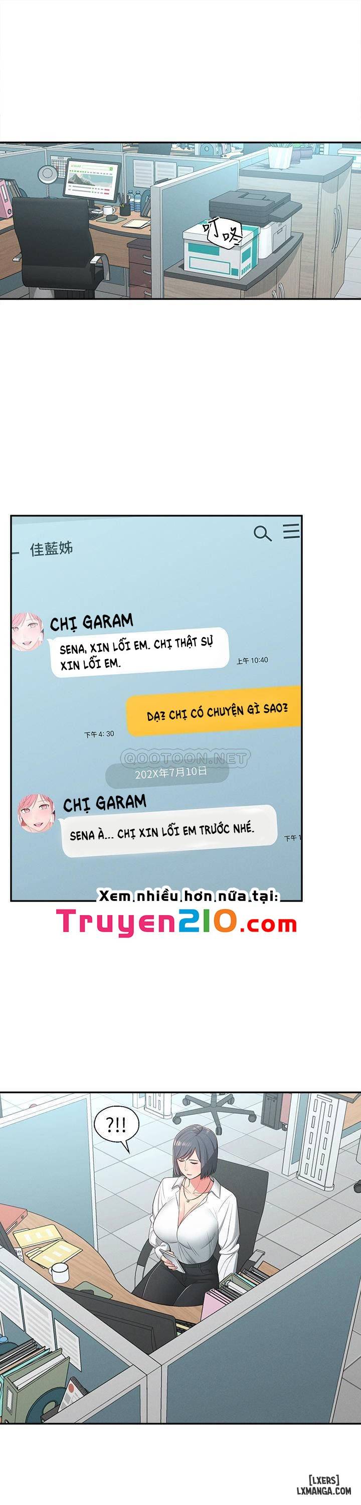 HentaiVN.net - Ảnh 3 - Cô em gái mà tôi quen biết - 20