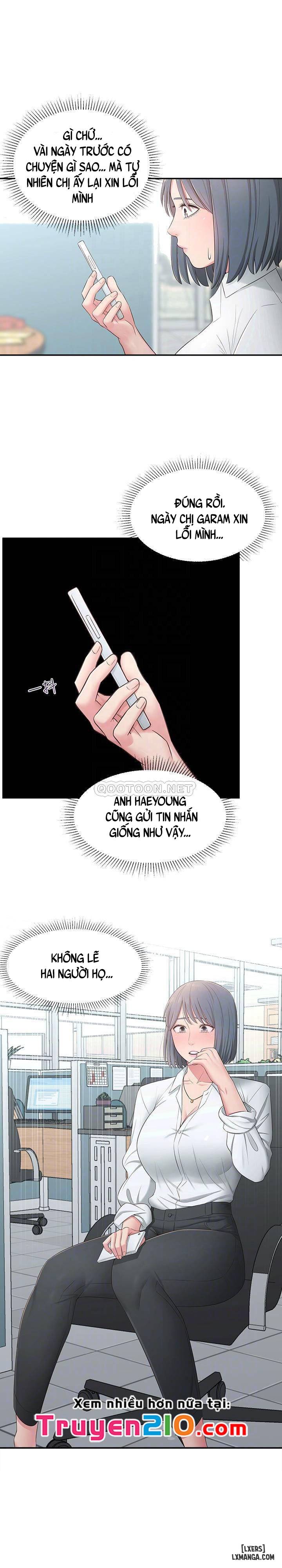 HentaiVN.net - Ảnh 4 - Cô em gái mà tôi quen biết - 20