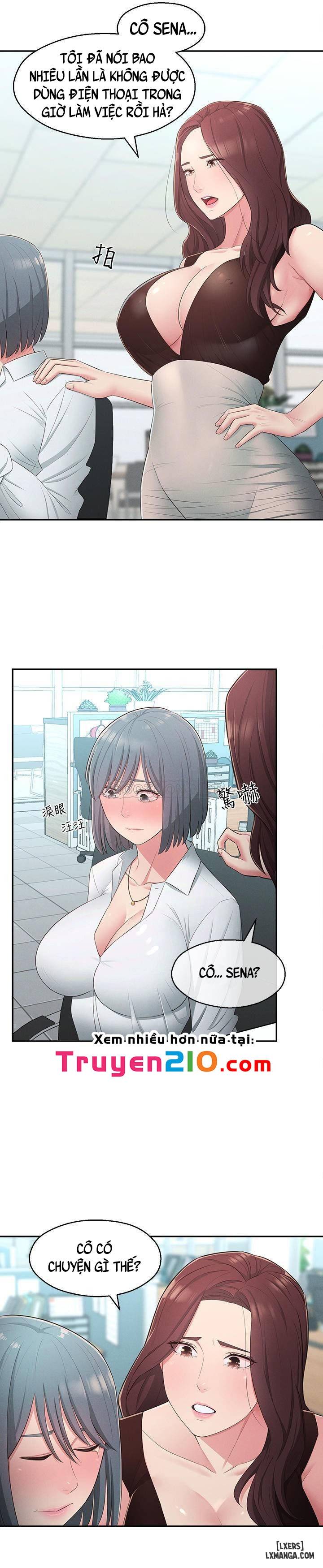 HentaiVN.net - Ảnh 5 - Cô em gái mà tôi quen biết - 20
