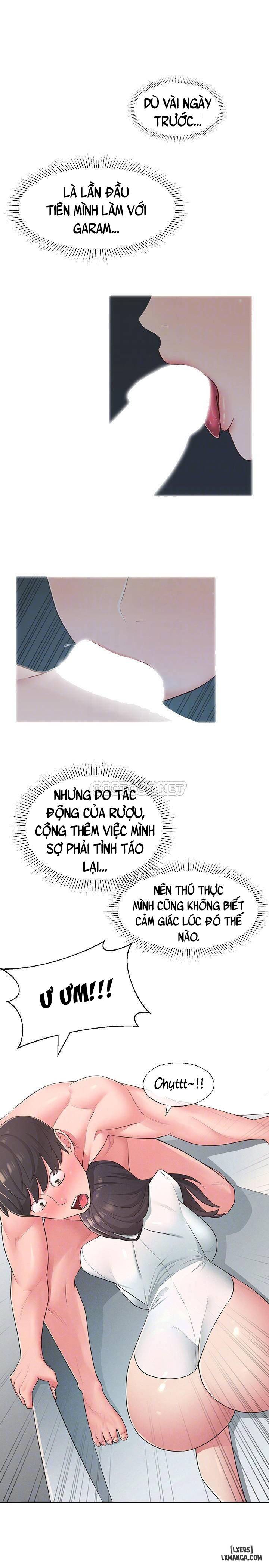 HentaiVN.net - Ảnh 10 - Cô em gái mà tôi quen biết - 20