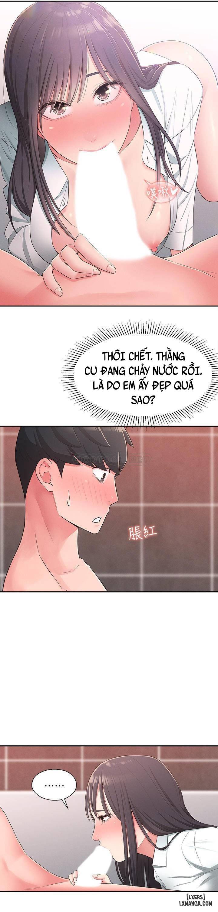 HentaiVN.net - Ảnh 12 - Cô em gái mà tôi quen biết - 20