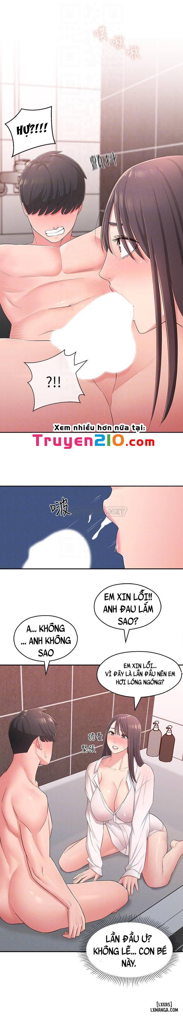 HentaiVN.net - Ảnh 15 - Cô em gái mà tôi quen biết - 20