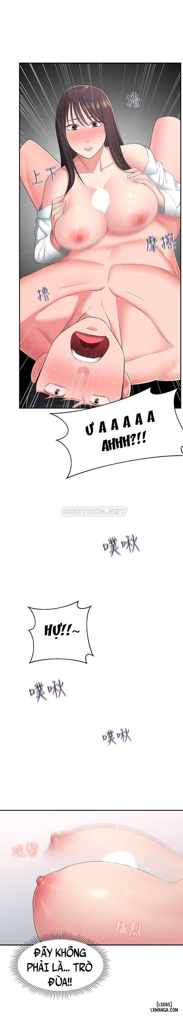 HentaiVN.net - Ảnh 20 - Cô em gái mà tôi quen biết - 20