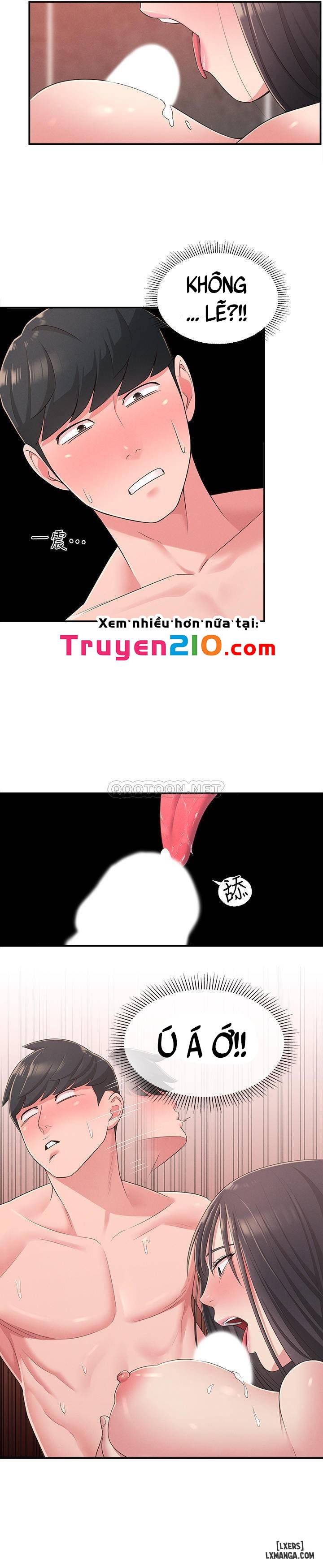 HentaiVN.net - Ảnh 23 - Cô em gái mà tôi quen biết - 20