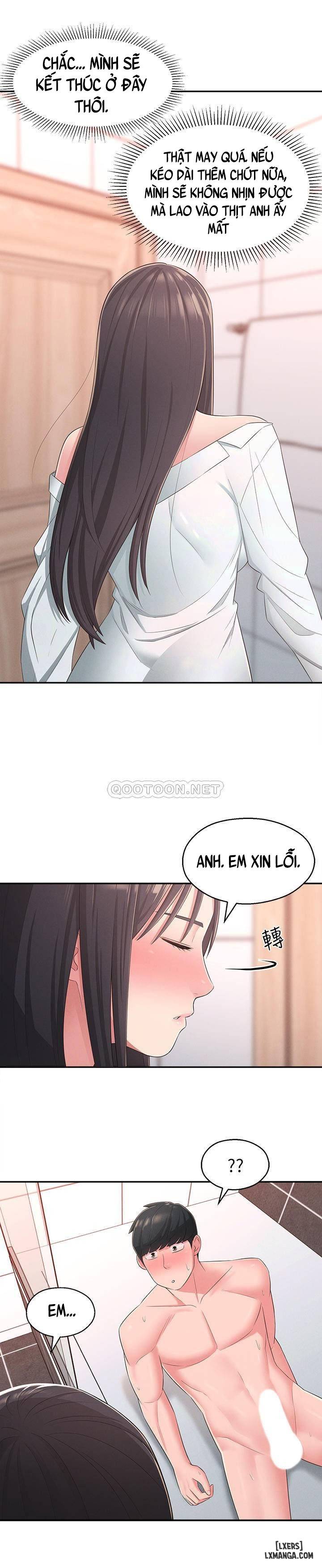 HentaiVN.net - Ảnh 28 - Cô em gái mà tôi quen biết - 20