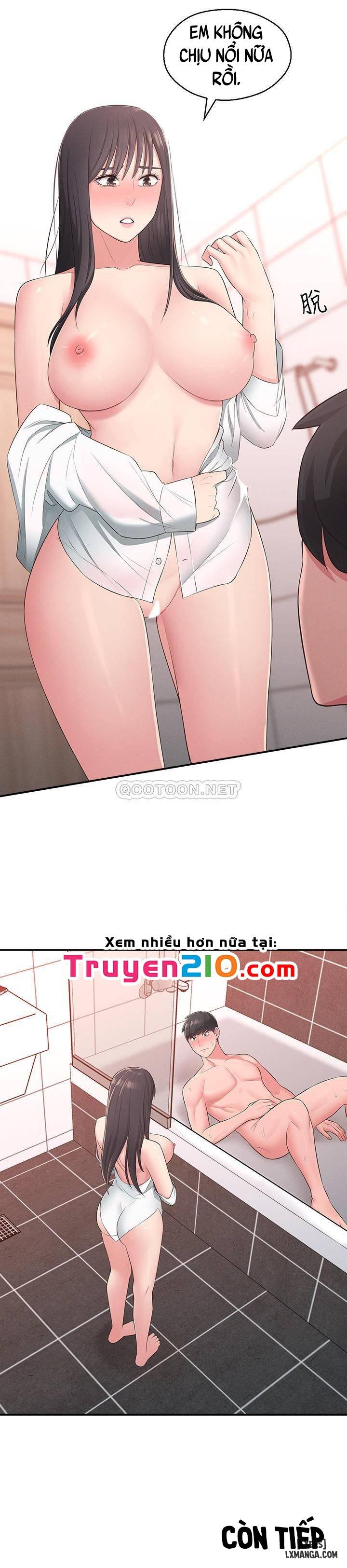 HentaiVN.net - Ảnh 29 - Cô em gái mà tôi quen biết - 20