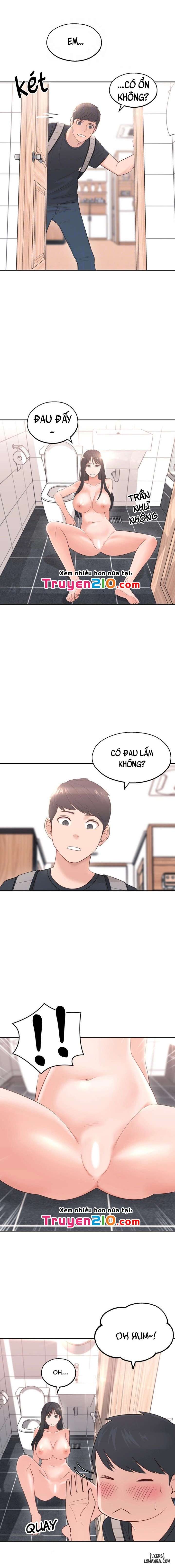 HentaiVN.net - Ảnh 3 - Cô em gái mà tôi quen biết - 2