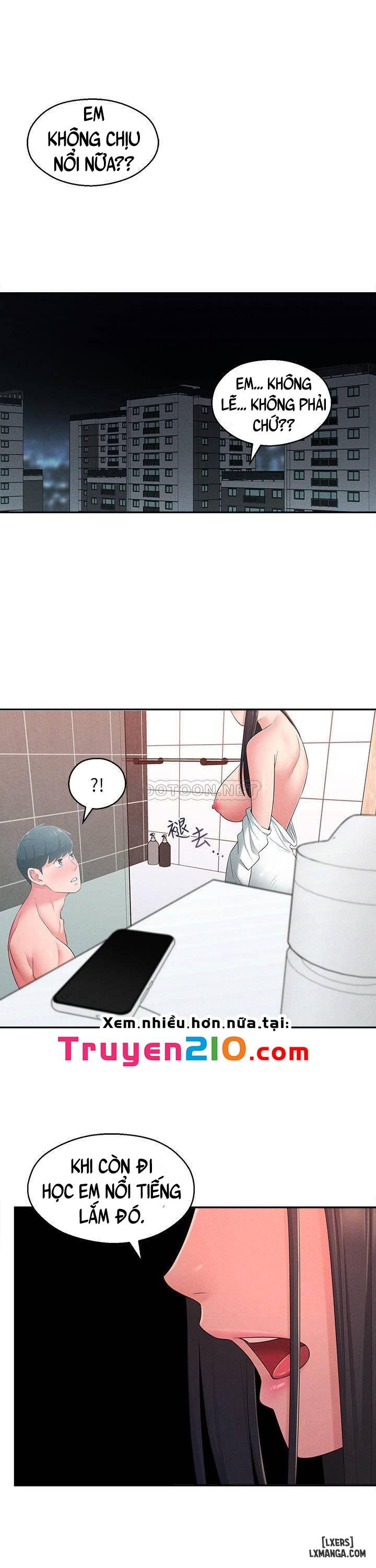 HentaiVN.net - Ảnh 4 - Cô em gái mà tôi quen biết - 21